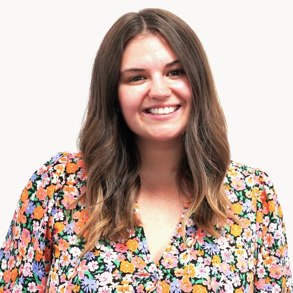 Stepping Up for Bereaved Children: Peach Care Services Proudly Partners with Harry’s Rainbow 1 Portrait of Stephanie Newell, HR Manager and Children Lead at Peach Care Services, who is participating in the Harry's Rainbow Firewalk.