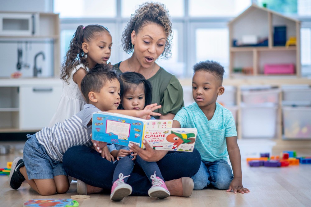 chilcare agency northampton