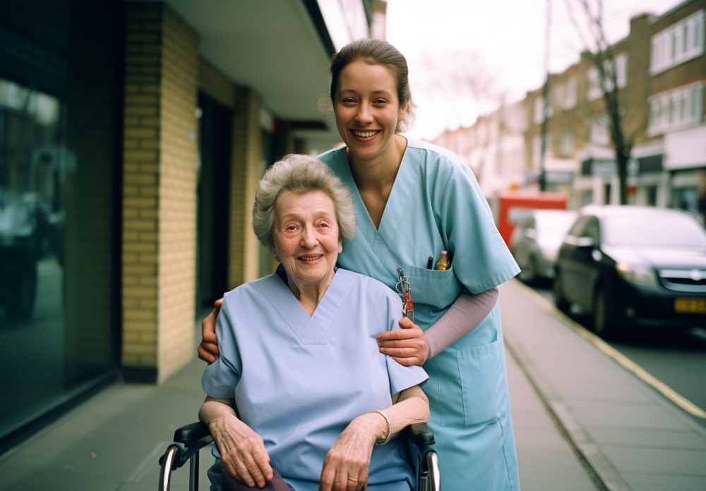 domicilary care