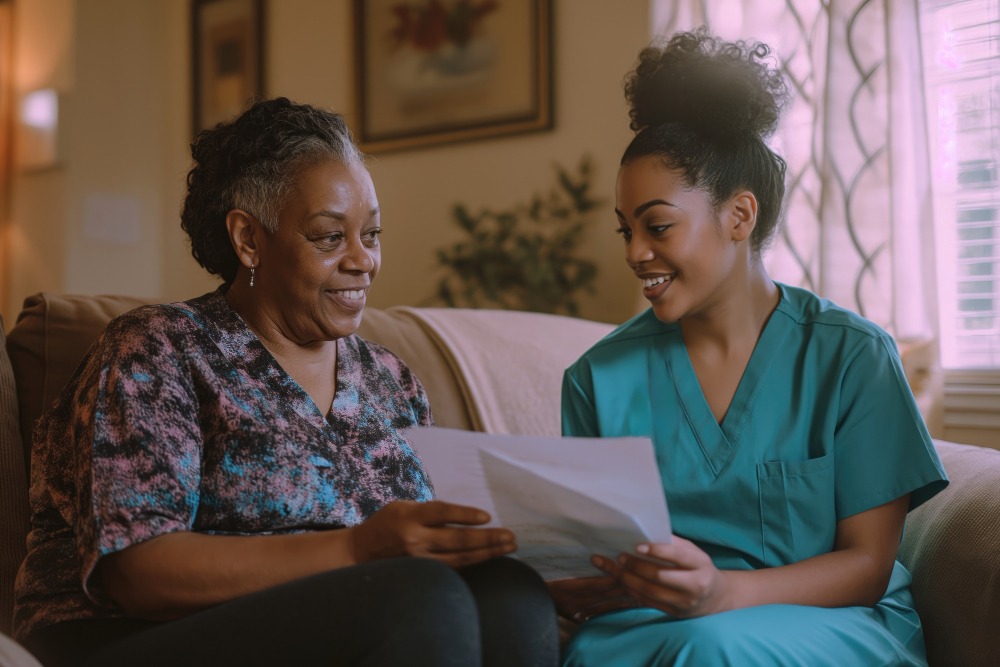 domicilary care agency