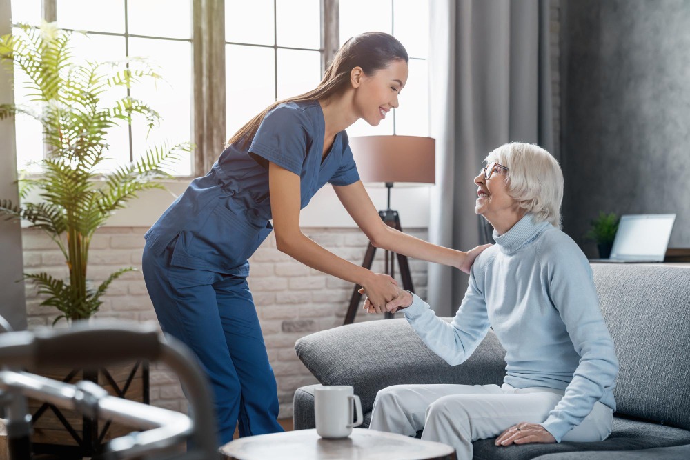 northampton care home service