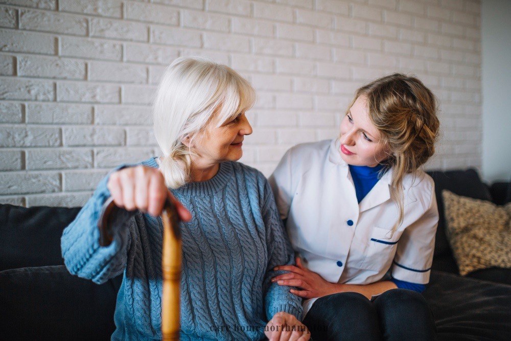 care home northampton