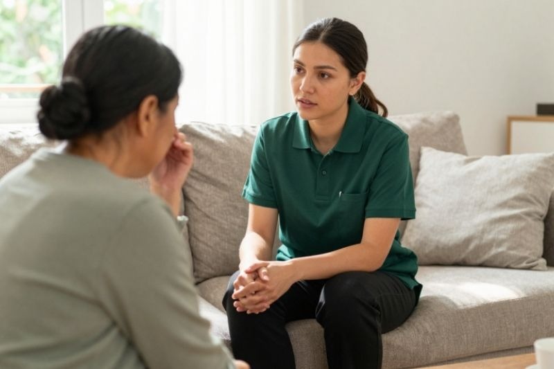 challenging behaviour support in Milton Keynes