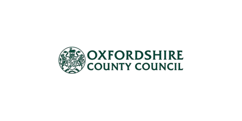 Oxfordshire County Council Logo