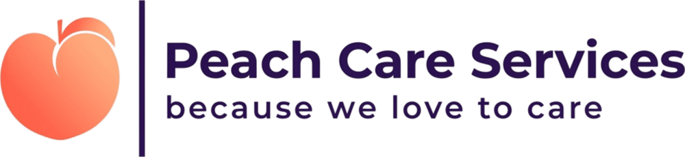 Peach Care Services – because we love to care